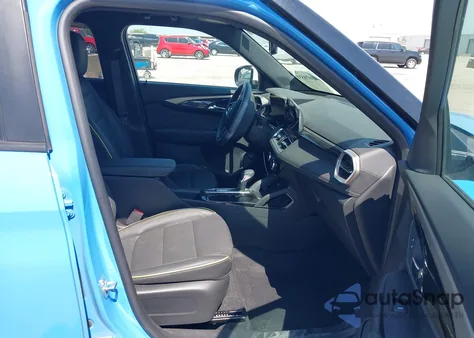 2024 Chevrolet Trailblazer Fwd Activ z USA, uszkodzony, nr VIN KL79MVSL9RB137176